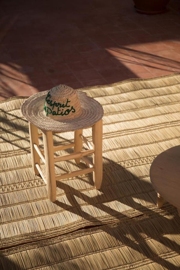 Riad L'Esprit Des Patios & Spa Marrakesh Exteriör bild
